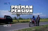 Film Preman Pensiun Menunggu Senja