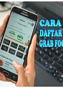 Grab Food Daftar