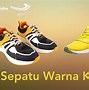 Sepatu Netral Warna Apa